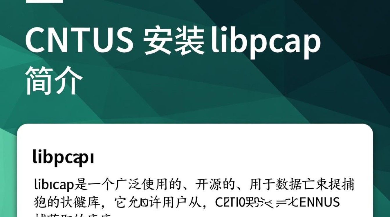 CentOS安装libpcap过程中遇到了哪些常见问题及解决方法？-图3