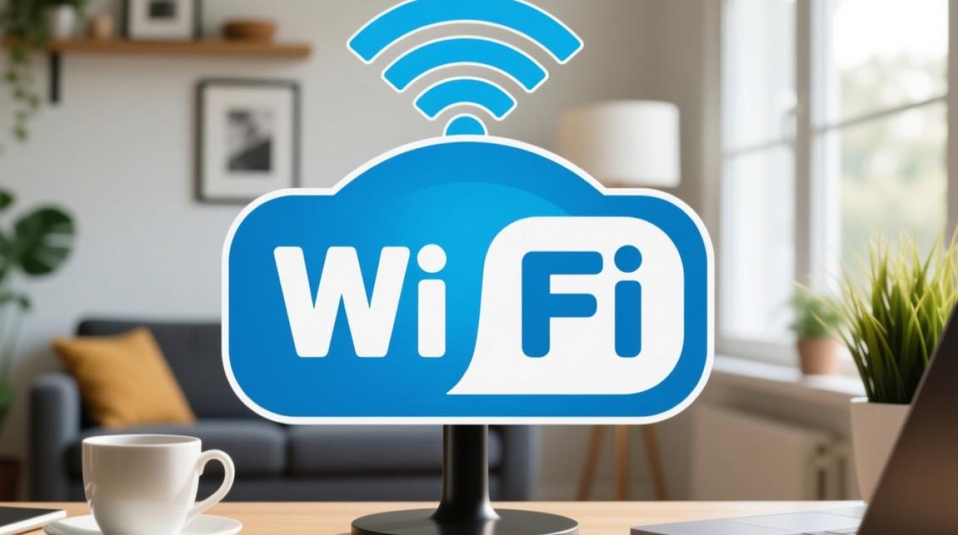 电脑屏幕上显示的WiFi密码设置在哪里，如何轻松查看和修改？-图1