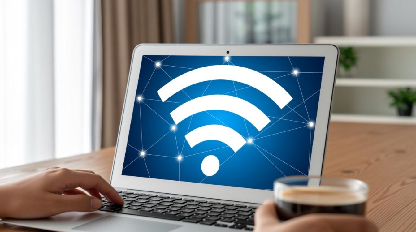 电脑屏幕上显示的WiFi密码设置在哪里，如何轻松查看和修改？-图2