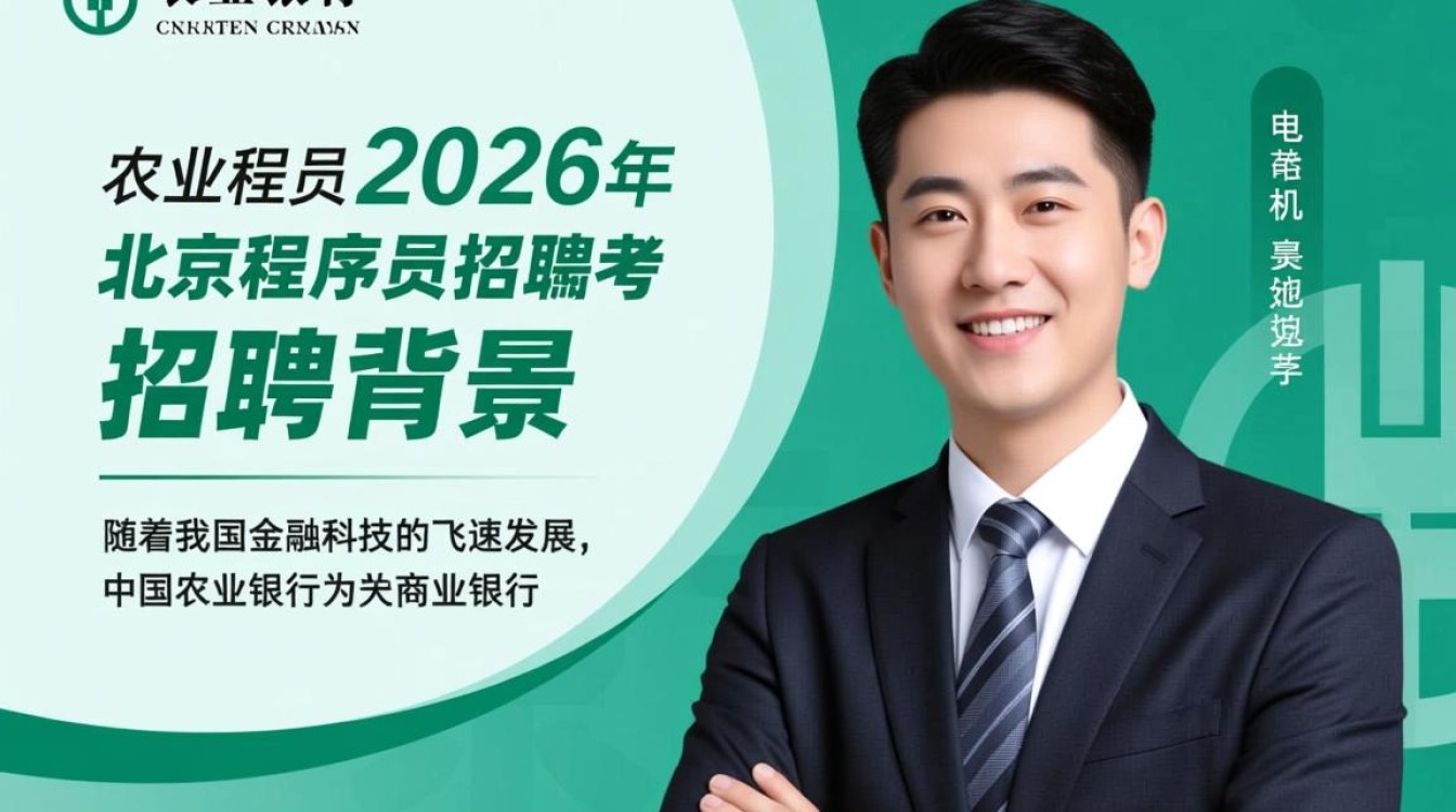 2026年北京中国农业银行程序员薪资待遇究竟如何？揭秘薪资水平与福利！-图3