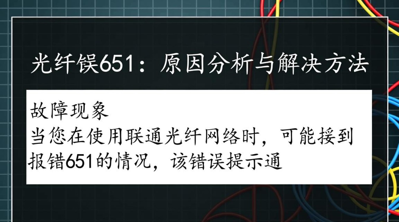 联通光纤报错651？原因何在？如何快速解决？-图3