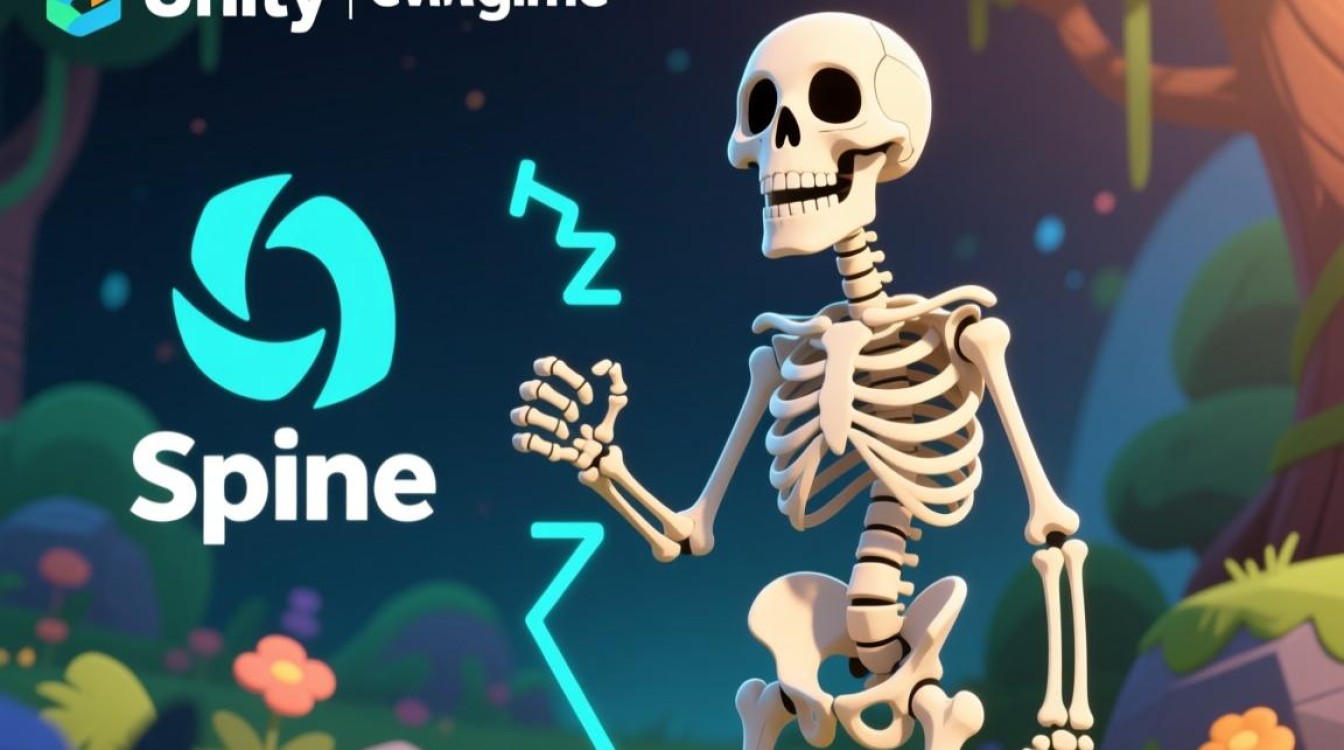 spine-unity 报错如何排查和解决常见的Unity骨骼动画插件问题？-图3