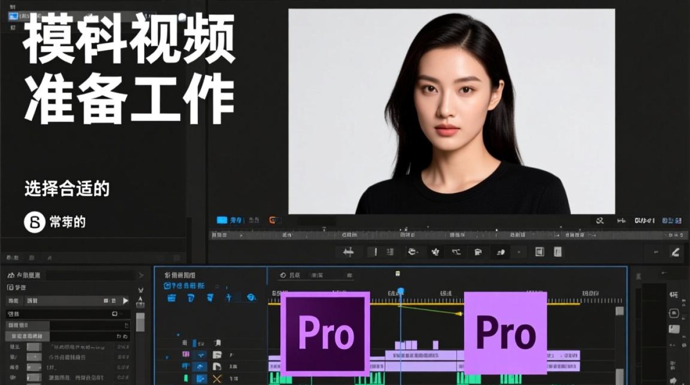 如何高效剪辑个人模特视频?30个实用技巧揭秘-图2 如何高效剪辑个人模特视频?30个实用技巧揭秘-图2