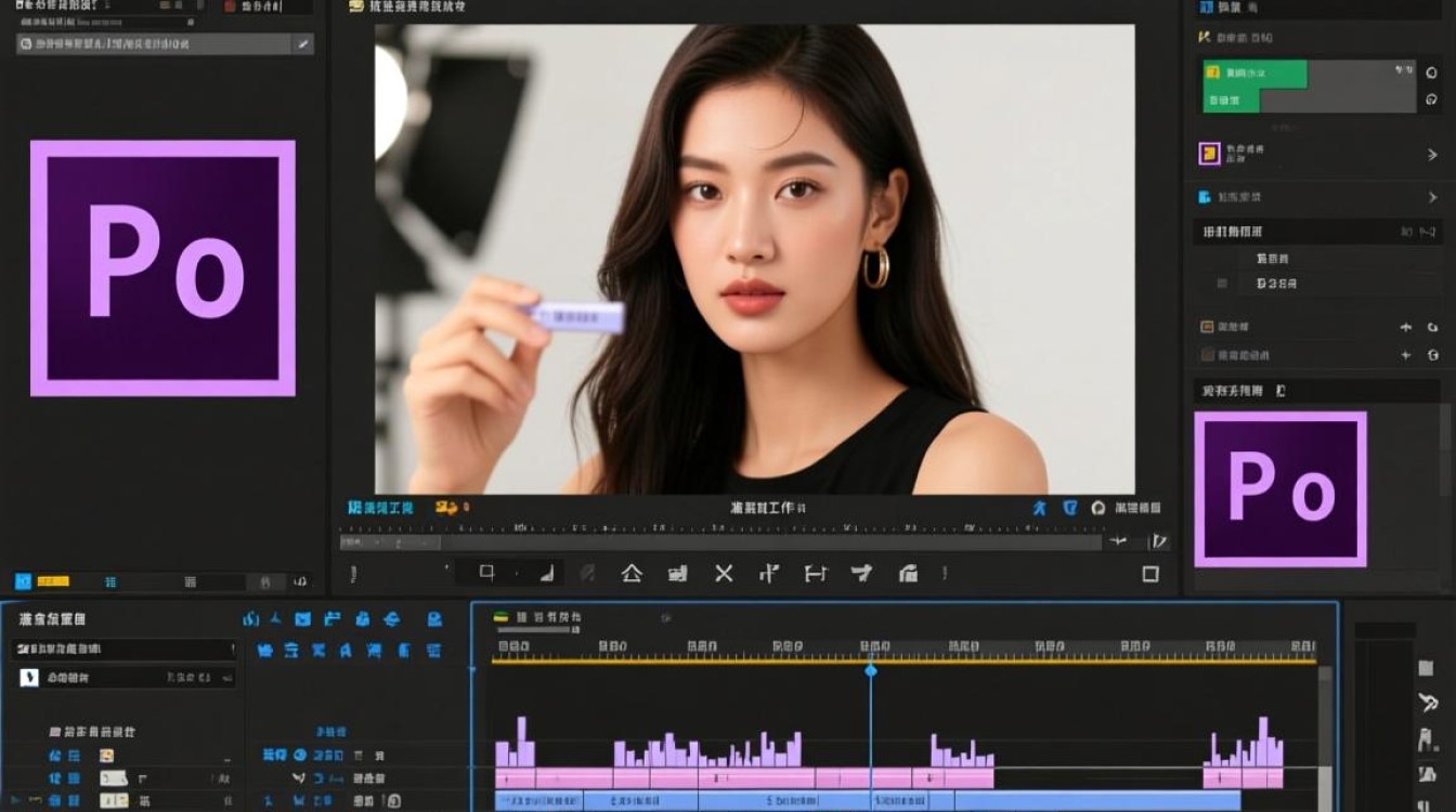 如何高效剪辑个人模特视频?30个实用技巧揭秘-图3 如何高效剪辑个人模特视频?30个实用技巧揭秘-图3