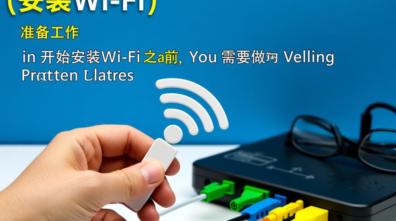 如何安装Wi-Fi？家庭、办公室安装Wi-Fi步骤全解析！-图2