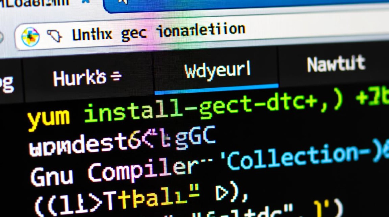 yum install gcc出错怎么办？深入分析及解决全攻略！-图1