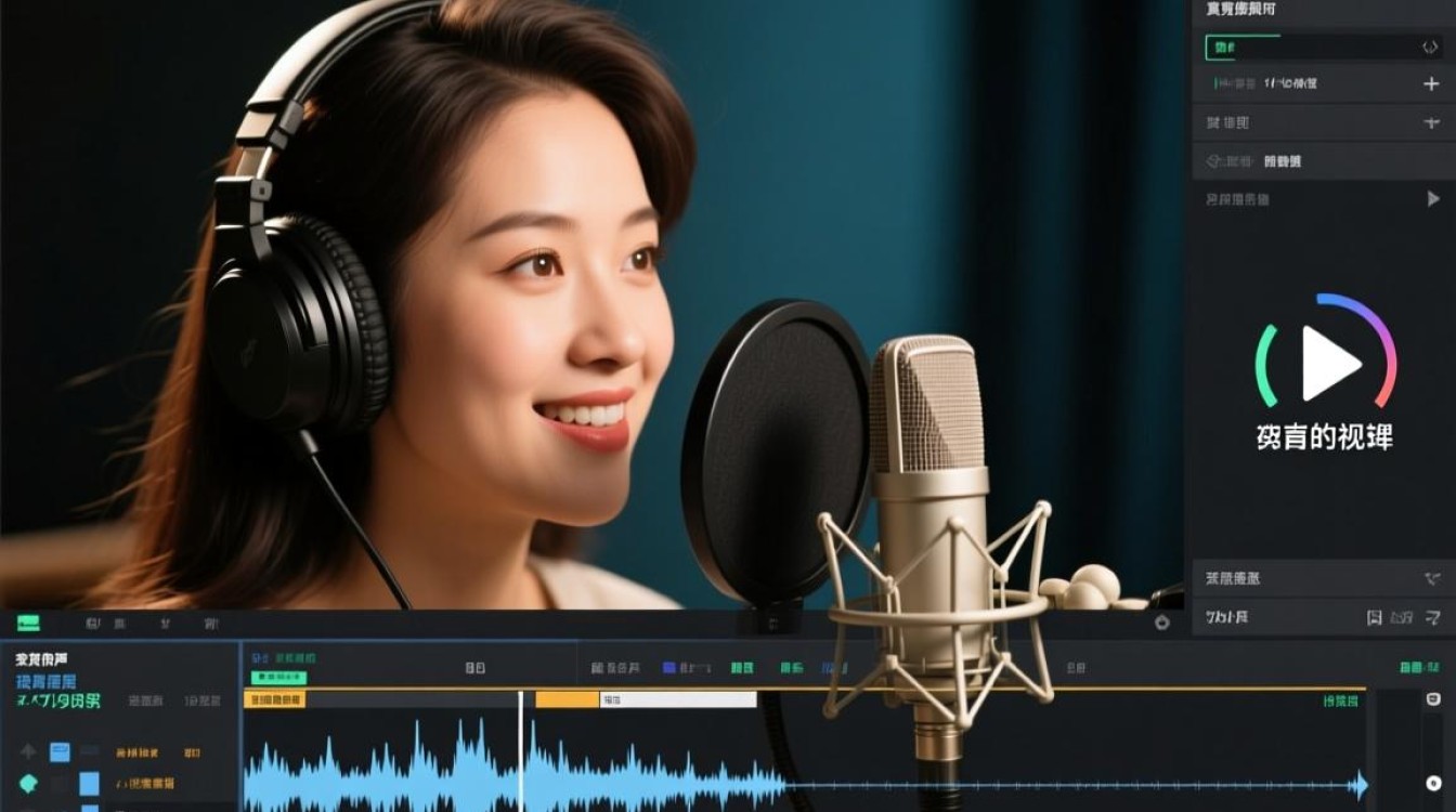 剪辑视频真人变声技巧揭秘，如何轻松实现音效转换？-图2