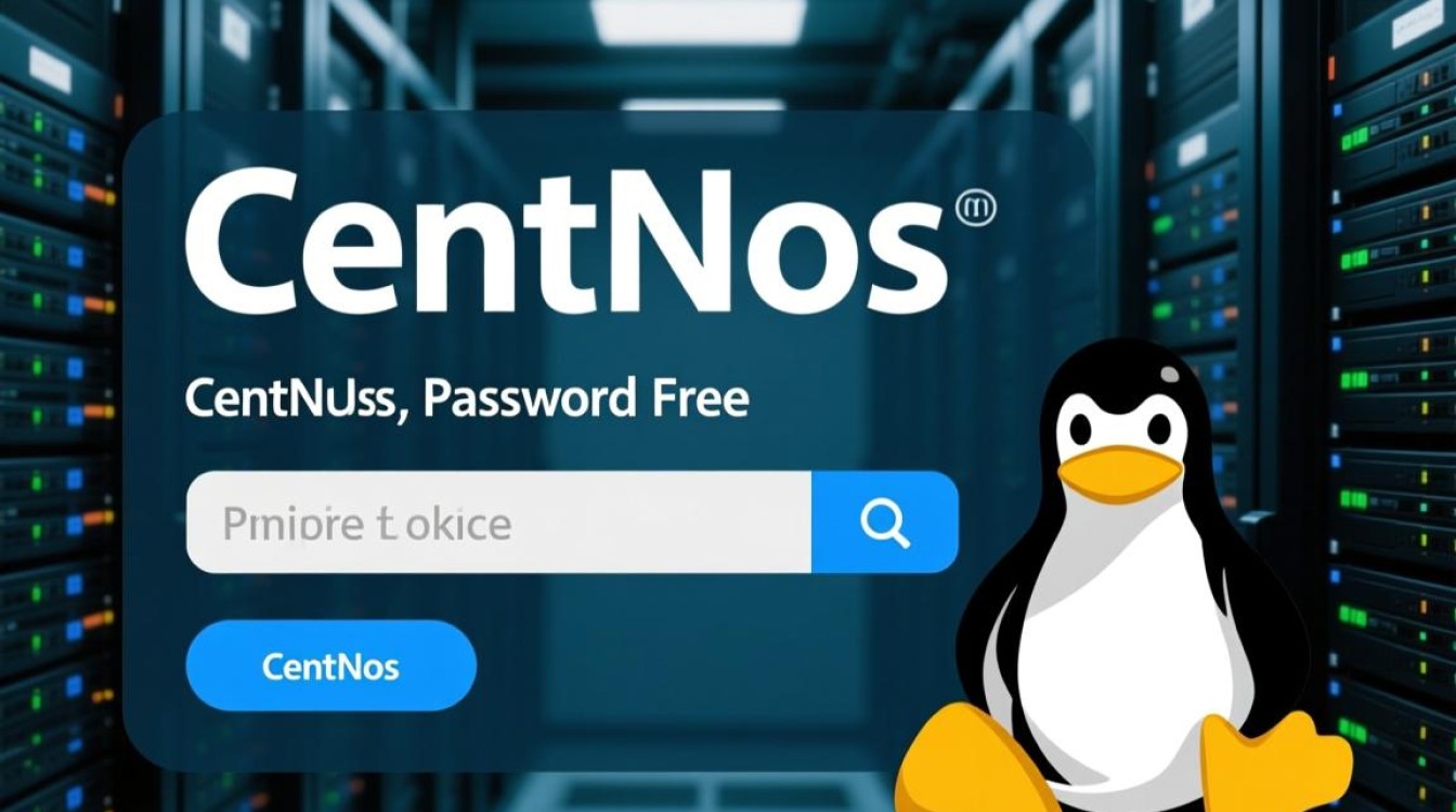 Centos系统中更改密码的具体操作步骤是什么？-图2