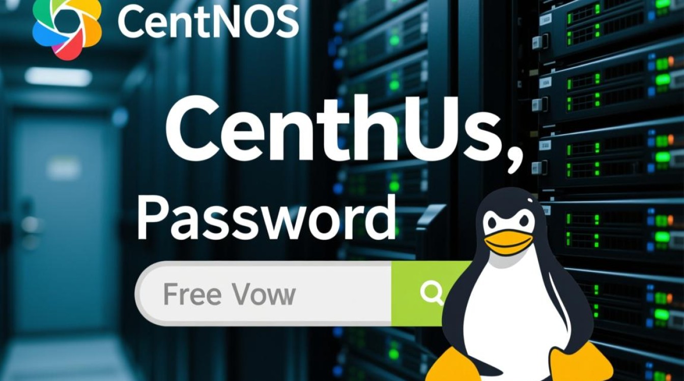 Centos系统中更改密码的具体操作步骤是什么？-图1