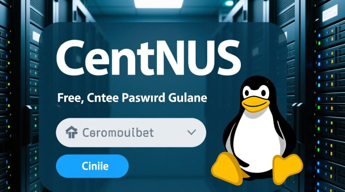 Centos系统中更改密码的具体操作步骤是什么？-图3