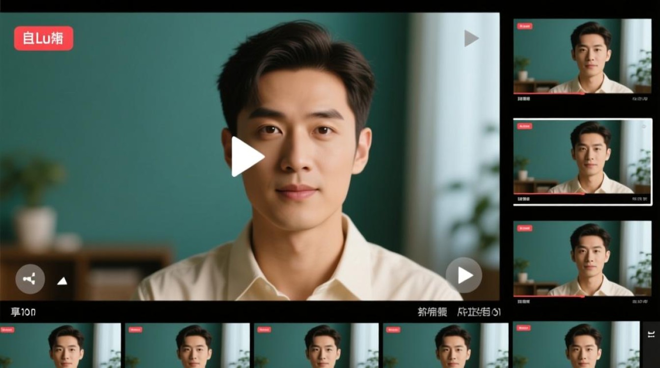 如何高效剪辑直播视频切片,实现精彩内容再利用?-图1 如何高效剪辑直播视频切片,实现精彩内容再利用?-图1