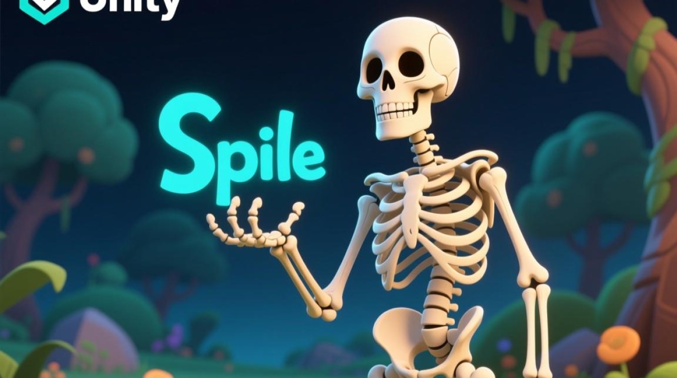 spine-unity 报错如何排查和解决常见的Unity骨骼动画插件问题？-图2