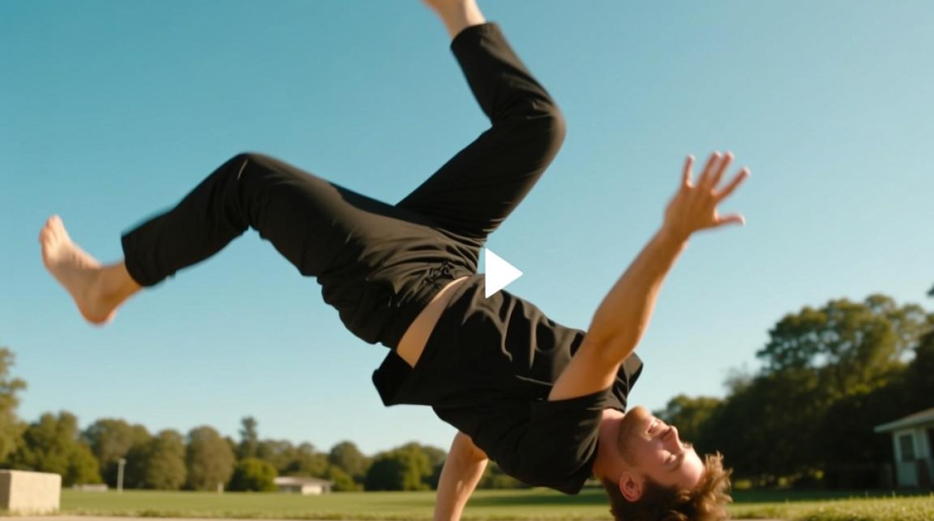 如何高效剪辑人物翻身视频，实现剧情转折？-图2