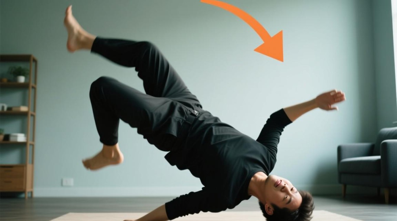如何高效剪辑人物翻身视频，实现剧情转折？-图3