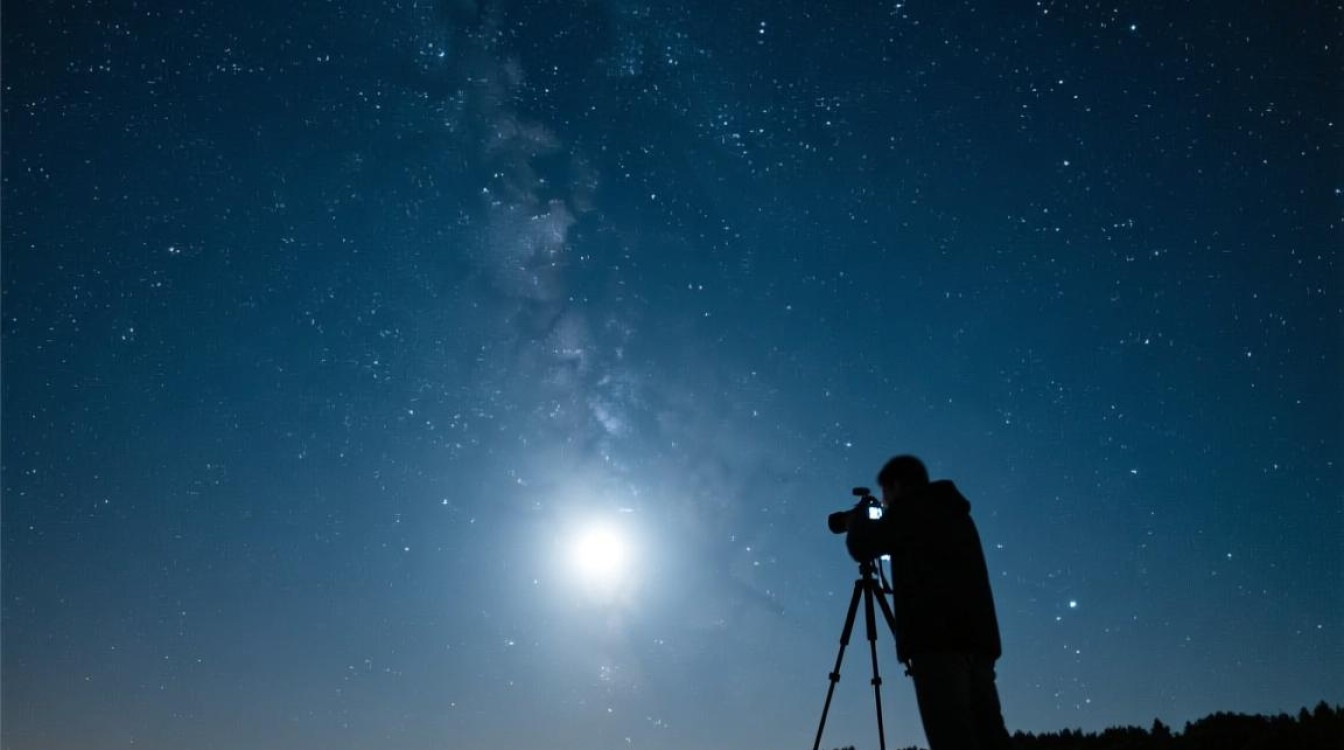 如何在苹果手机上轻松实现专业级星星拍摄技巧？-图3