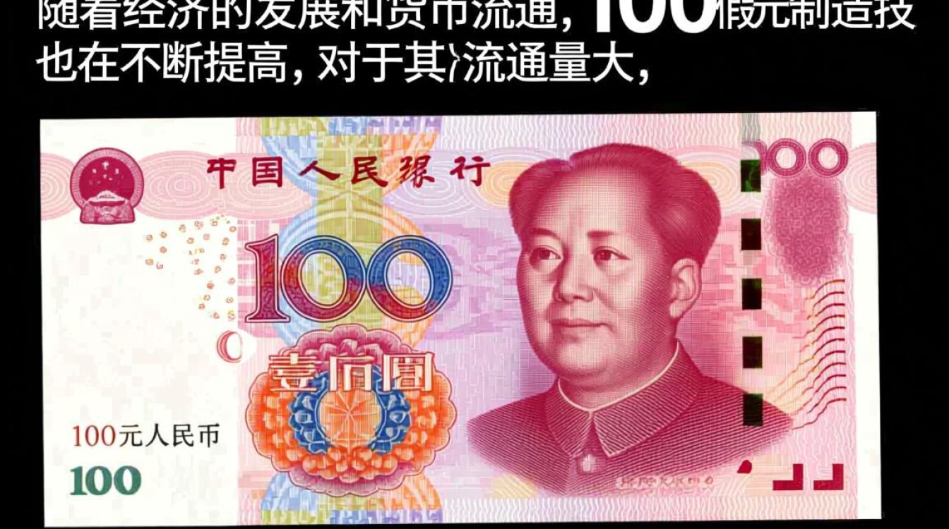 如何准确辨别流通中的100元人民币真伪,避免上当受骗?-图3 如何准确辨别流通中的100元人民币真伪,避免上当受骗?-图3