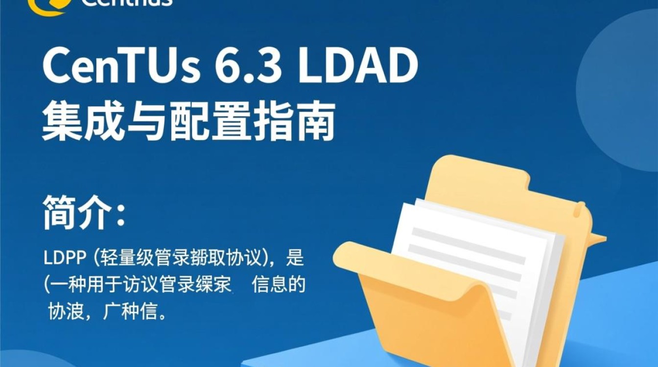 CentOS 6.3环境下，如何有效配置和使用LDAP服务？-图2