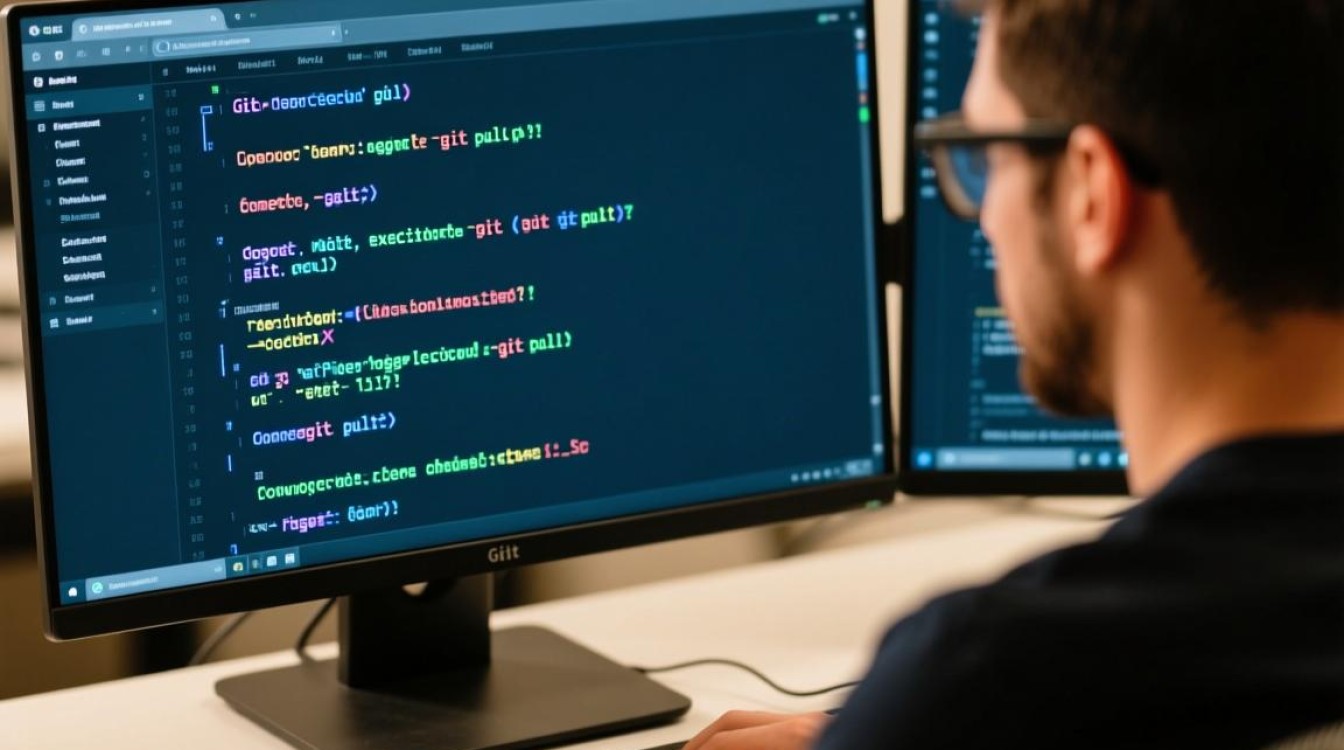 eclipse git pull 报错,究竟是什么原因导致的?快速排查指南!-图2 eclipse git pull 报错,究竟是什么原因导致的?快速排查指南!-图2