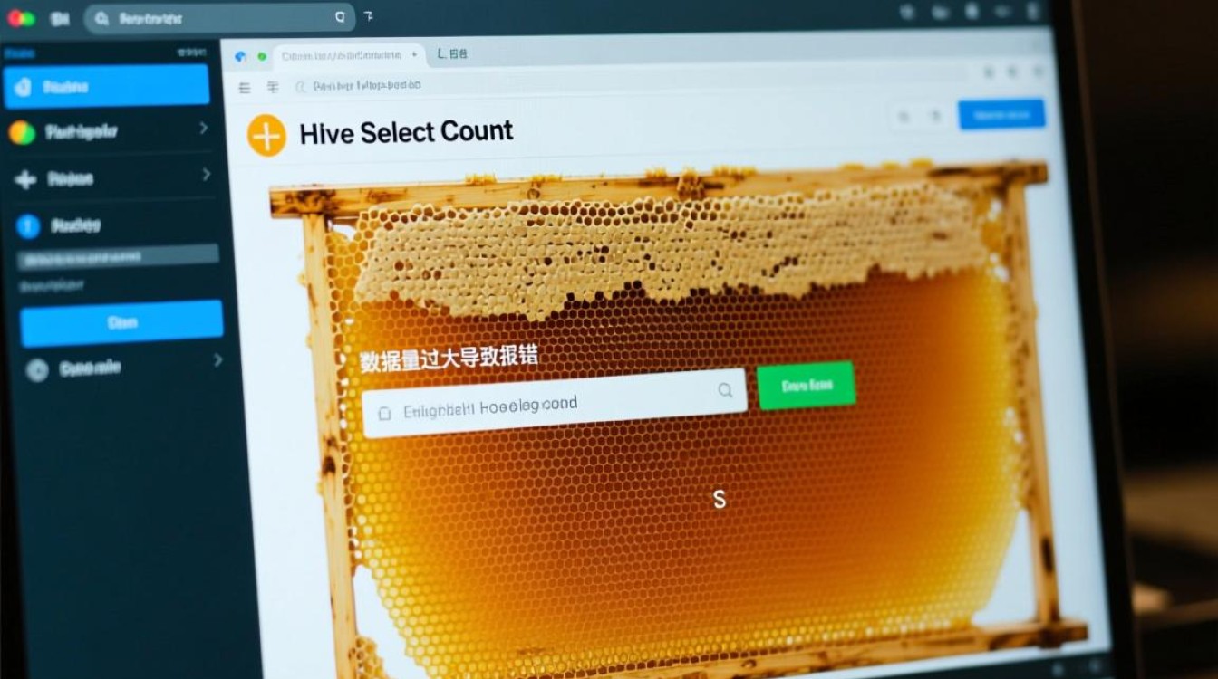 Hive Select Count 操作频繁报错,究竟是什么原因导致?排查与解决方法详解!-图3 Hive Select Count 操作频繁报错,究竟是什么原因导致?排查与解决方法详解!-图3
