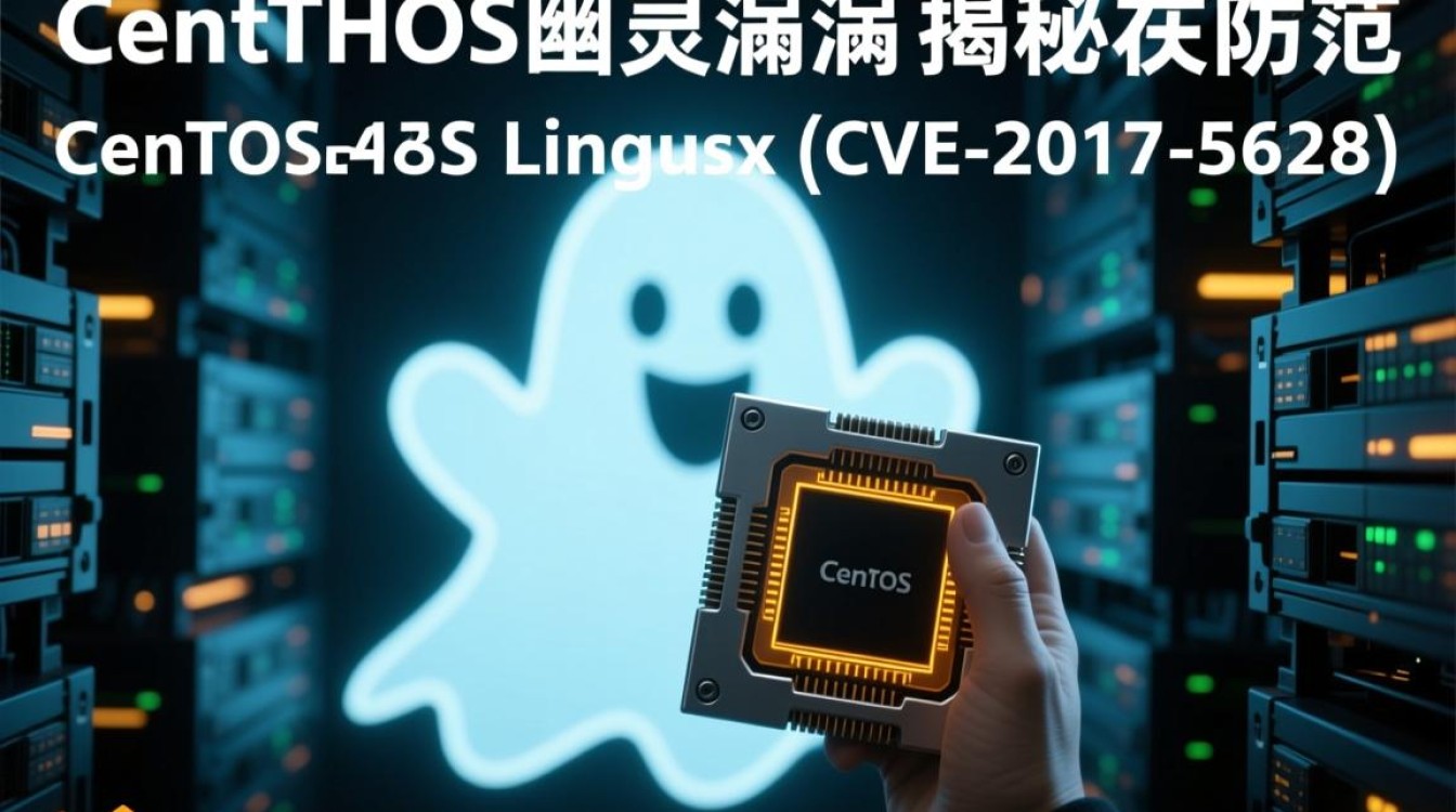 CentOS幽灵漏洞究竟有何危害？如何确保系统安全？-图1