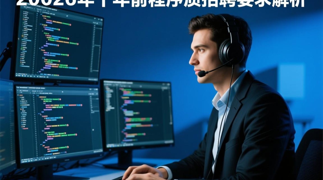 2026年，十年前程序员招聘要求有何变迁与挑战？-图3
