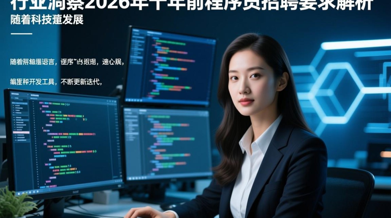 2026年，十年前程序员招聘要求有何变迁与挑战？-图2
