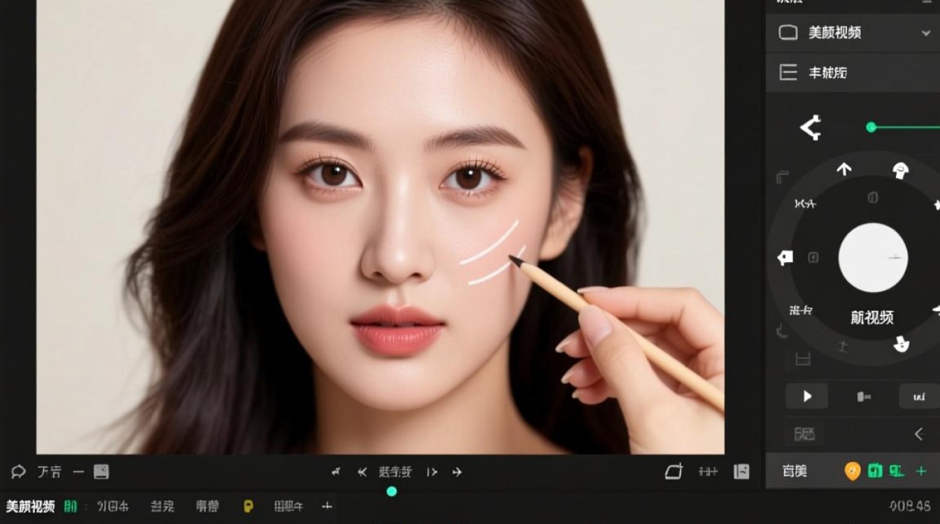 如何运用电影剪辑技巧进行视频美颜?揭秘高效美颜视频制作秘诀!-图3 如何运用电影剪辑技巧进行视频美颜?揭秘高效美颜视频制作秘诀!-图3