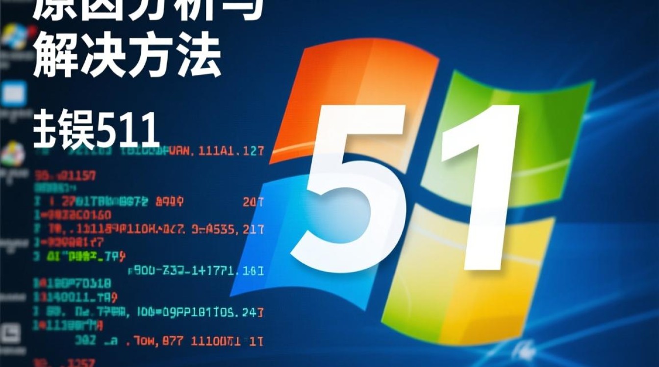 电脑报错51究竟是什么原因导致，该如何解决这个棘手问题？-图1