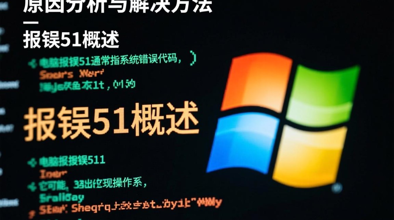 电脑报错51究竟是什么原因导致，该如何解决这个棘手问题？-图2