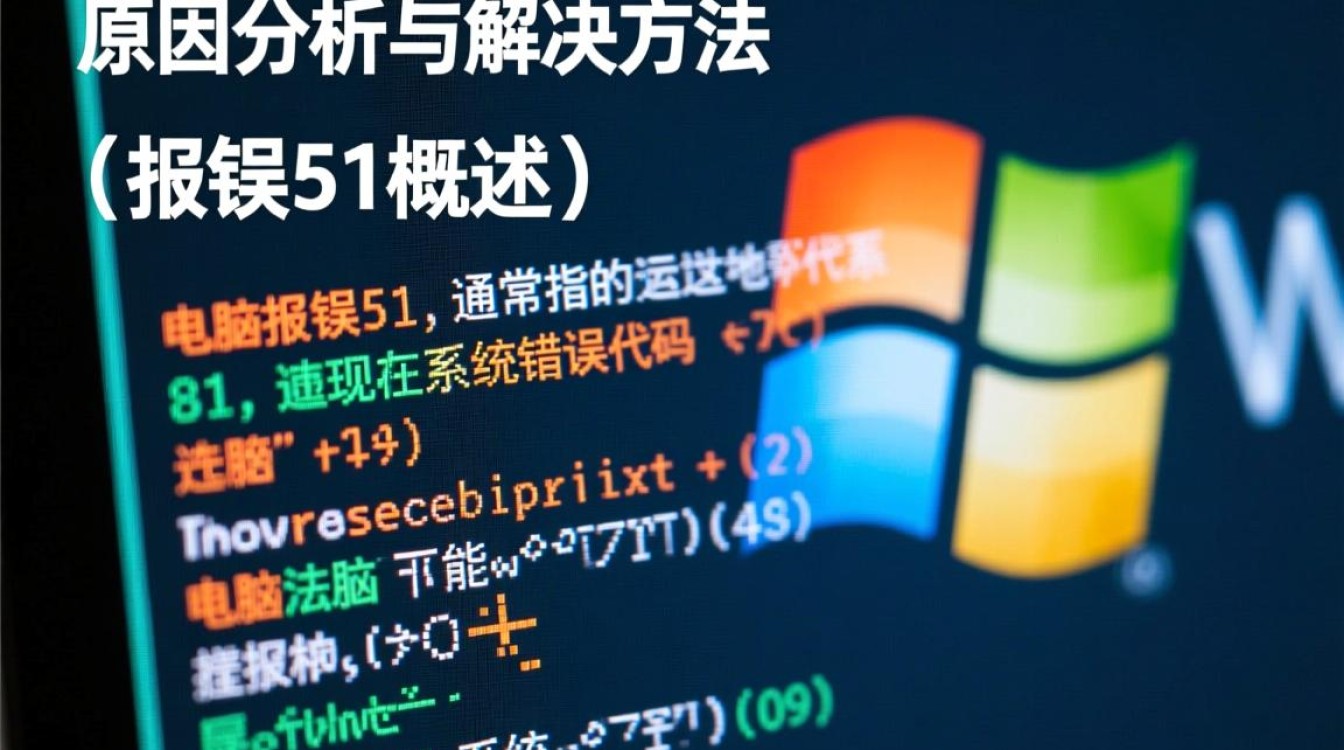 电脑报错51究竟是什么原因导致，该如何解决这个棘手问题？-图3