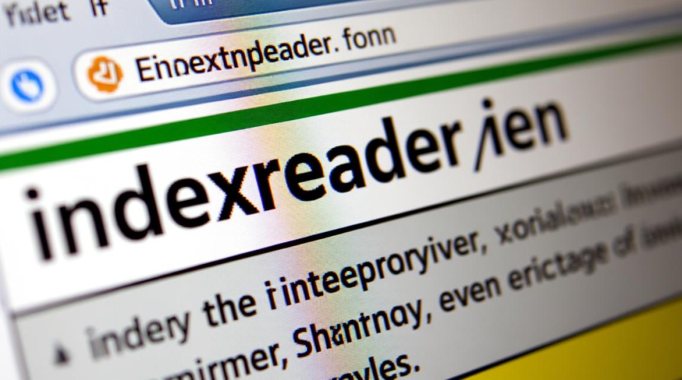 indexreader.open 报错原因揭秘系统崩溃？配置错误？30字深度剖析解决之道！-图2
