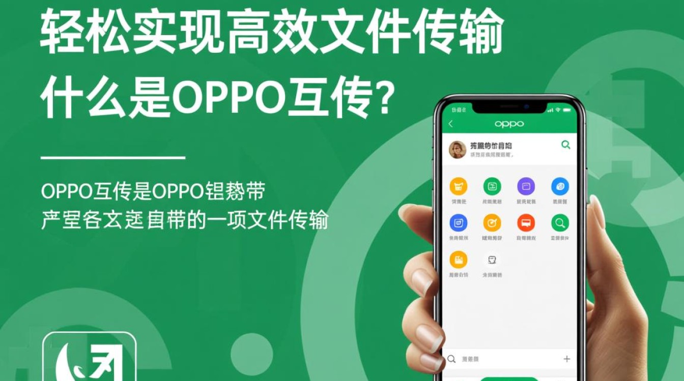 OPPO手机互传功能具体操作步骤是怎样的?快速互传方法揭秘!-图1 OPPO手机互传功能具体操作步骤是怎样的?快速互传方法揭秘!-图1