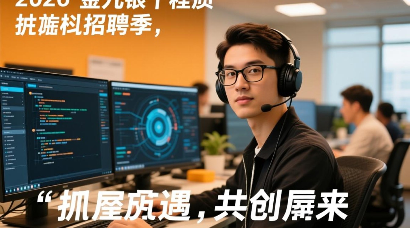 2026年程序员的金九银十招聘季，为何如此备受期待？背后有哪些新趋势和挑战？-图2
