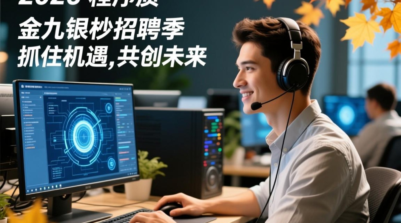2026年程序员的金九银十招聘季，为何如此备受期待？背后有哪些新趋势和挑战？-图3
