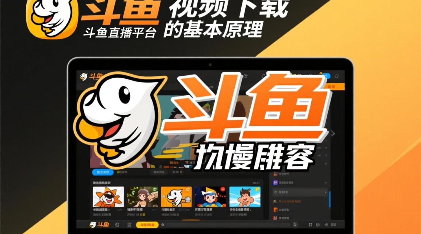 斗鱼视频下载方法详解，有哪些简单步骤和技巧可以学会？-图2