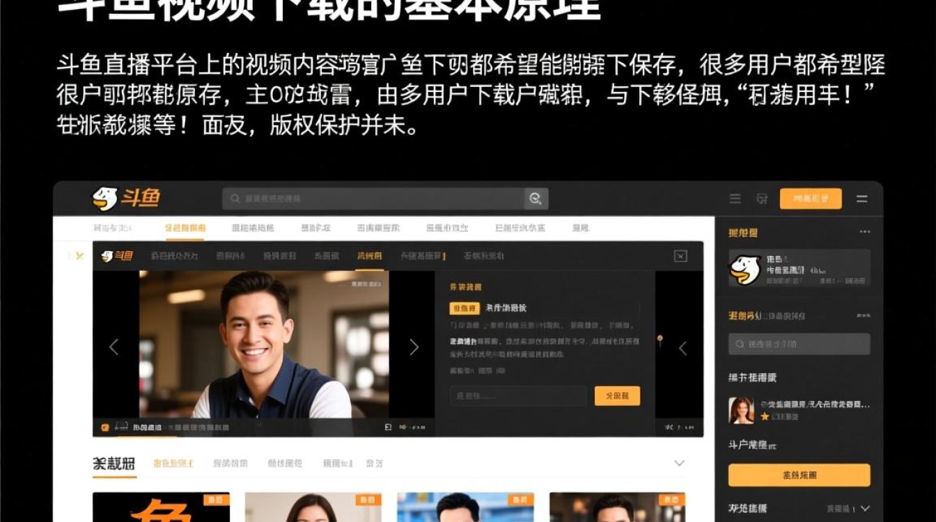 斗鱼视频下载方法详解，有哪些简单步骤和技巧可以学会？-图3