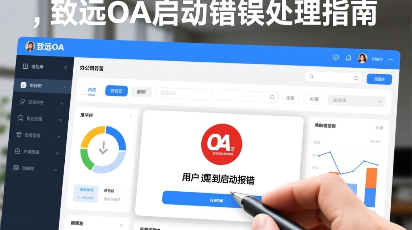 致远OA启动报错原因分析，是系统故障还是操作失误？-图3