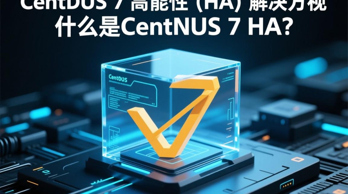 CentOS 7 高可用（HA）配置中常见问题及解决策略探讨？-图1