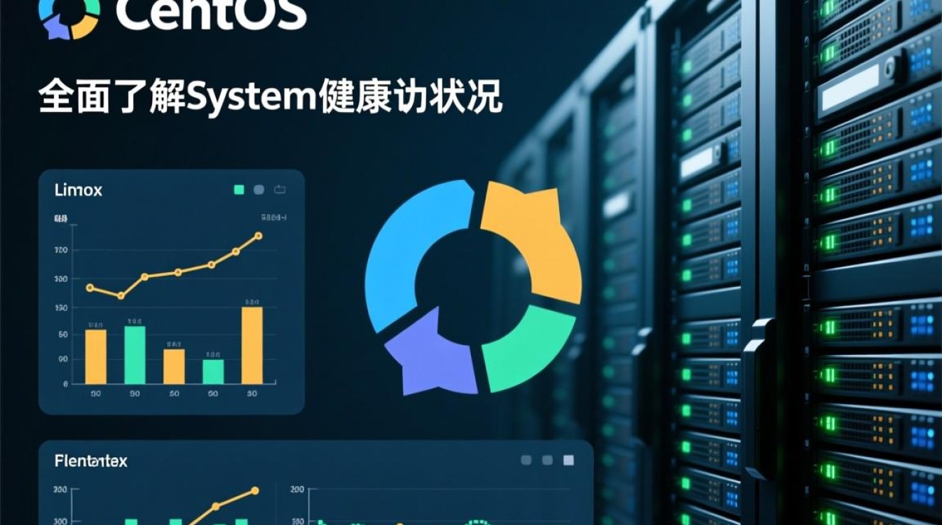 CentOS资源监控，如何有效进行系统性能监测与优化？-图1