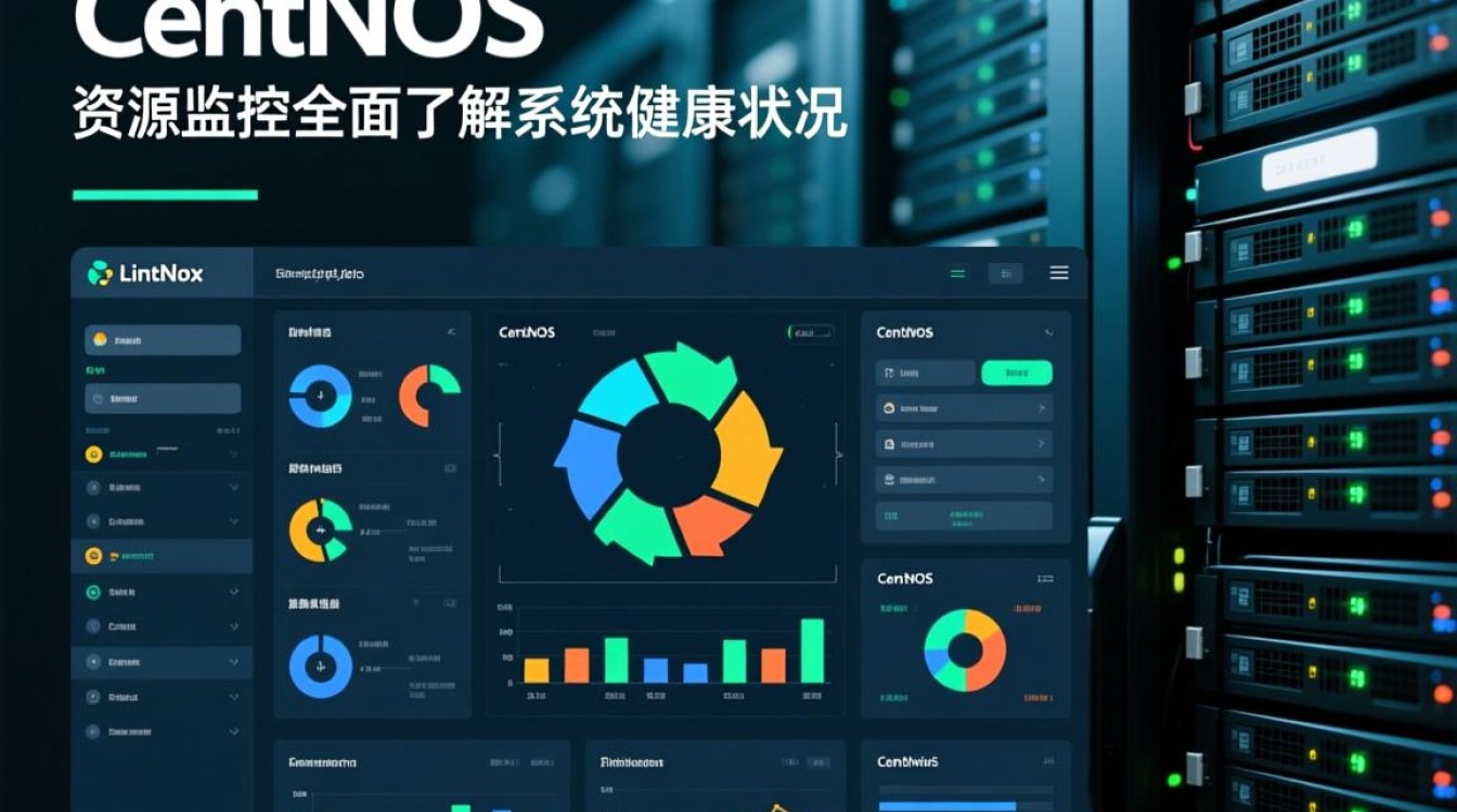 CentOS资源监控，如何有效进行系统性能监测与优化？-图2