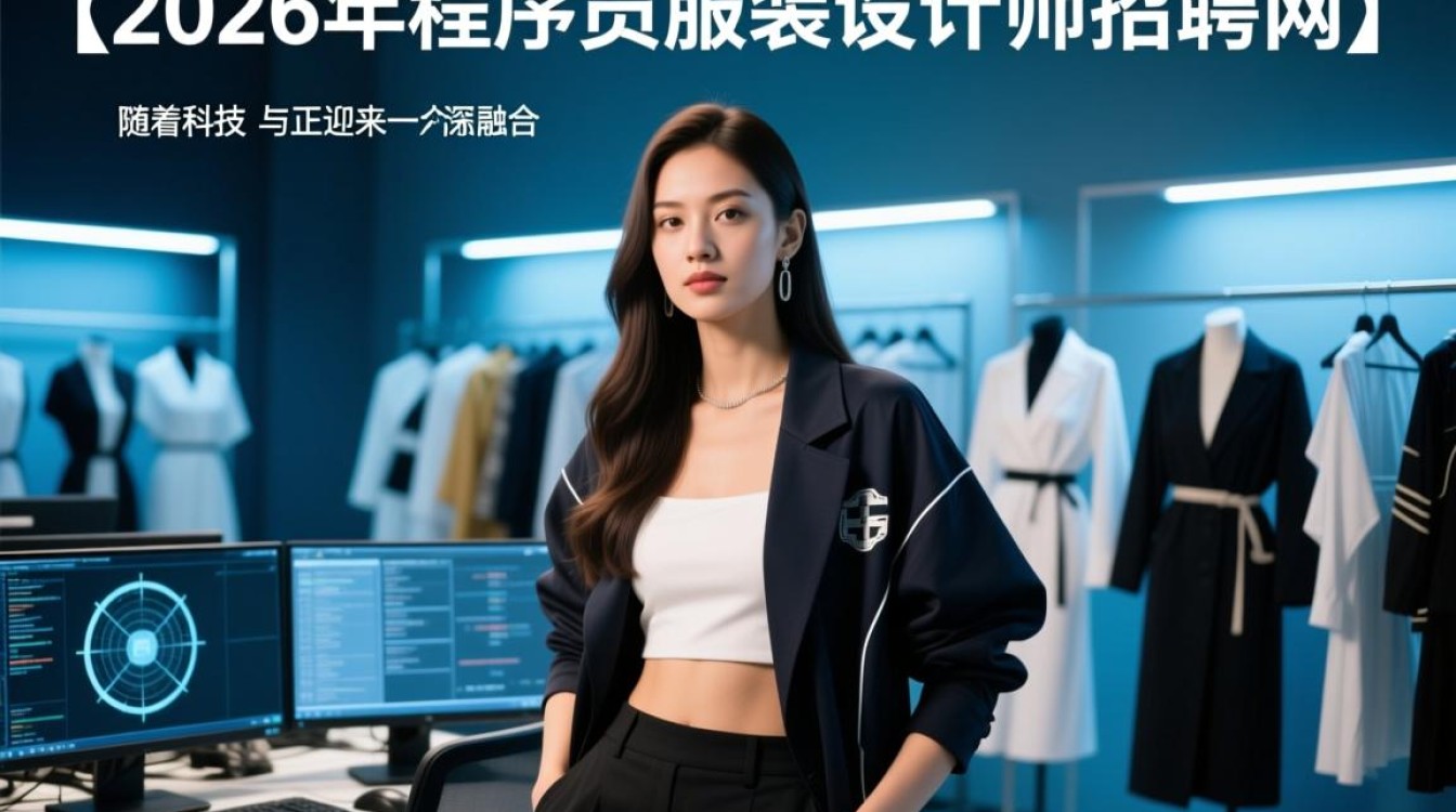 2026年程序员如何转型成为服装设计师？招聘网揭秘行业新趋势？-图2