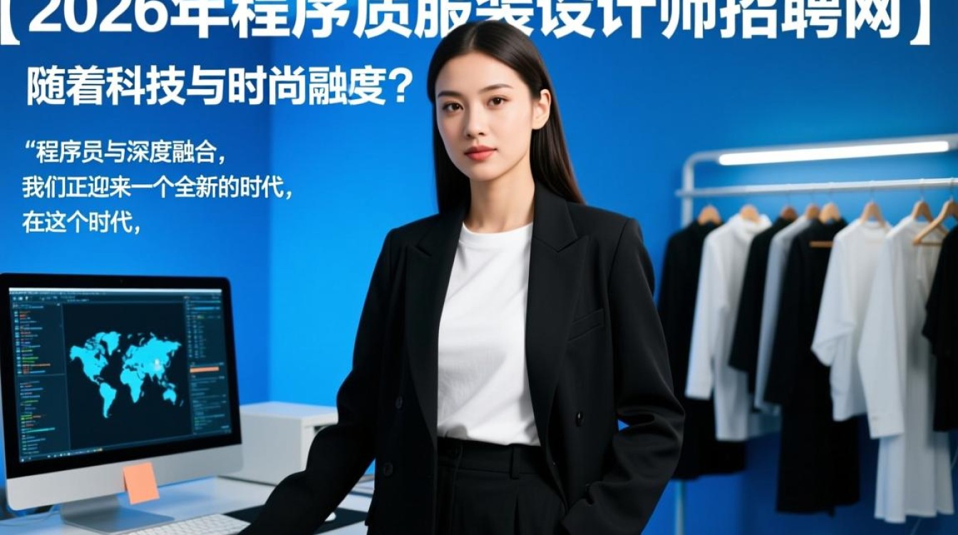 2026年程序员如何转型成为服装设计师？招聘网揭秘行业新趋势？-图3