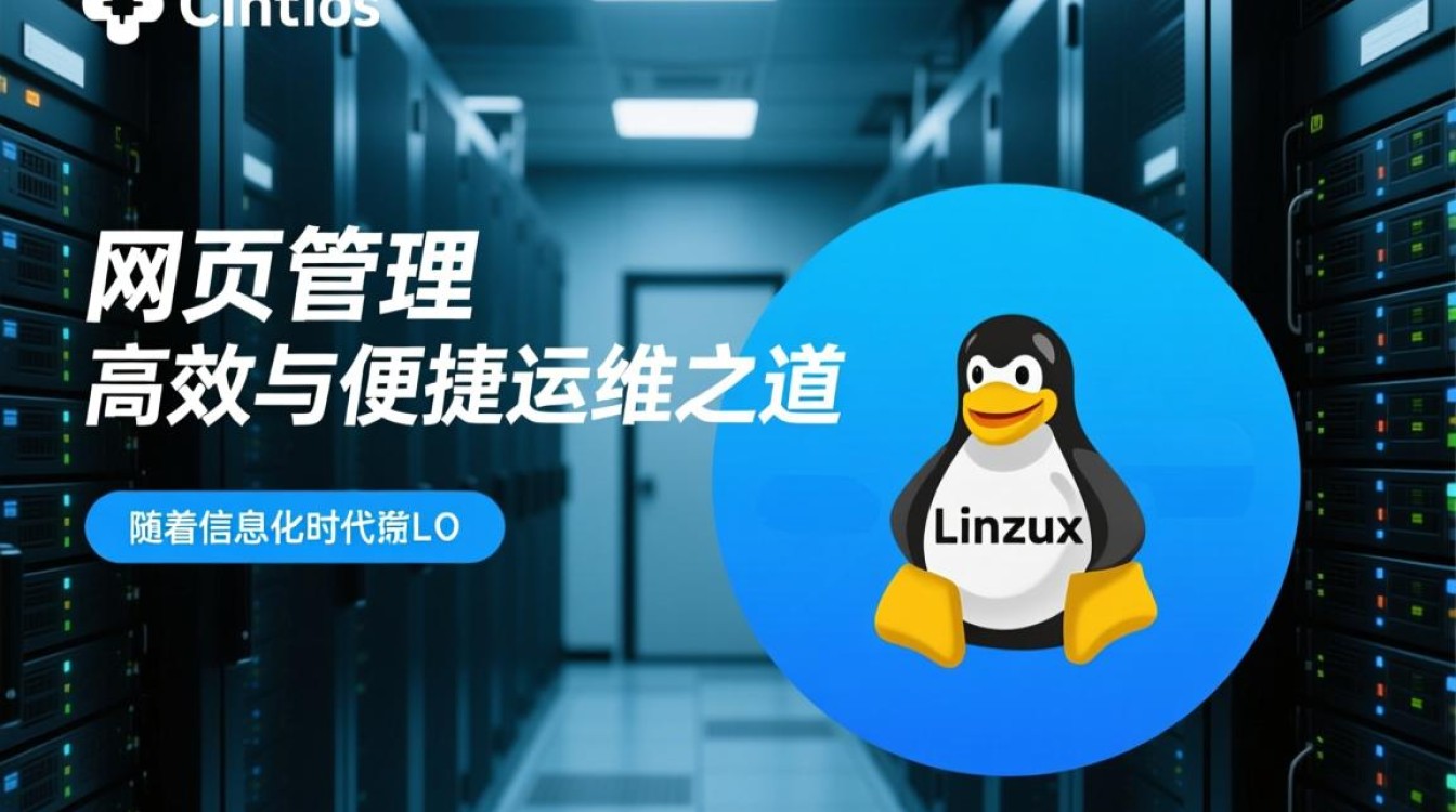 CentOS网页管理，如何高效配置和优化CentOS服务器网页服务？-图2