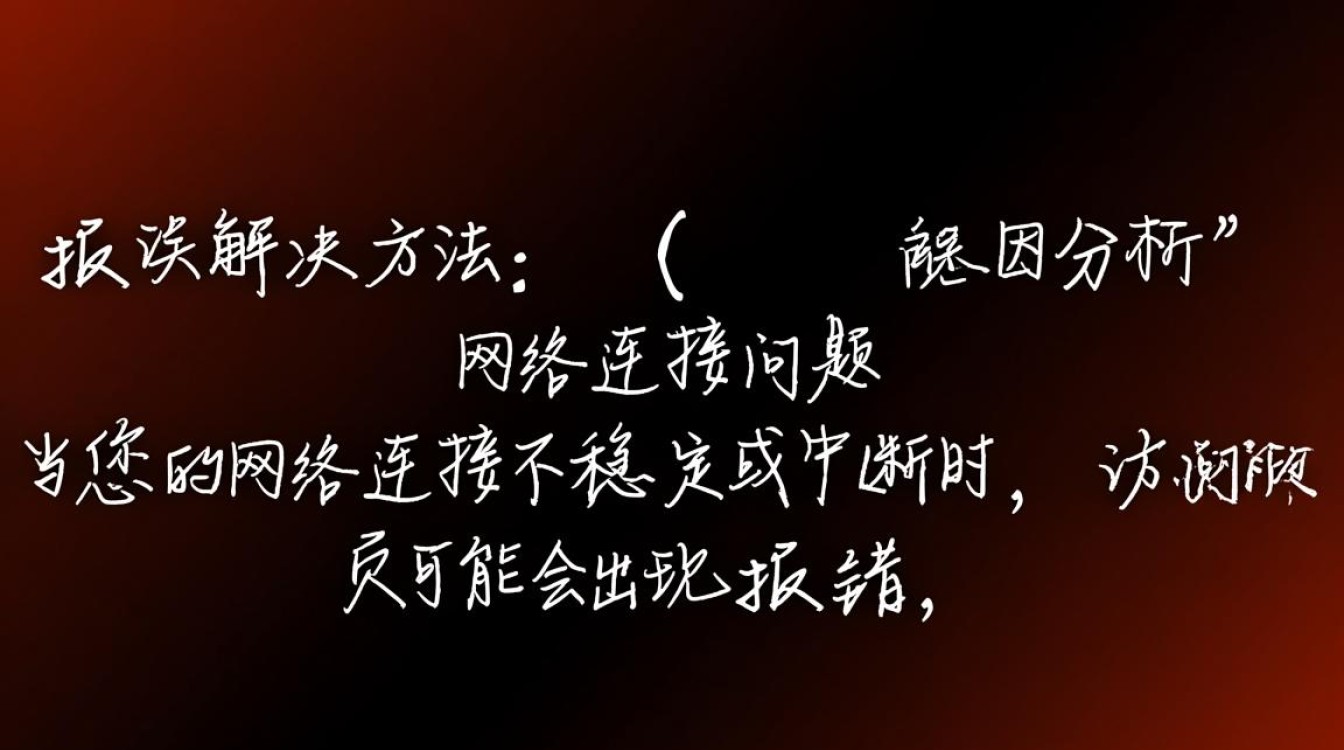 网页进不去故障为何频繁出现？30种排查方法大揭秘！-图1