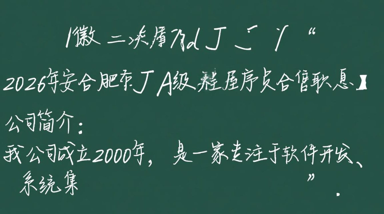 2026年合肥JaVa初级程序员招聘，薪资待遇如何？岗位要求有哪些？-图3