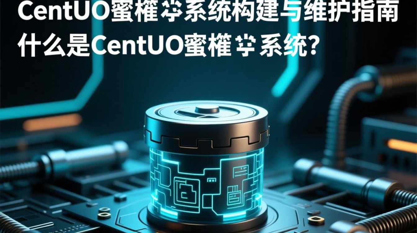 CentOS蜜罐系统究竟有何独特之处?揭秘其安全性背后的秘密!-图2 CentOS蜜罐系统究竟有何独特之处?揭秘其安全性背后的秘密!-图2