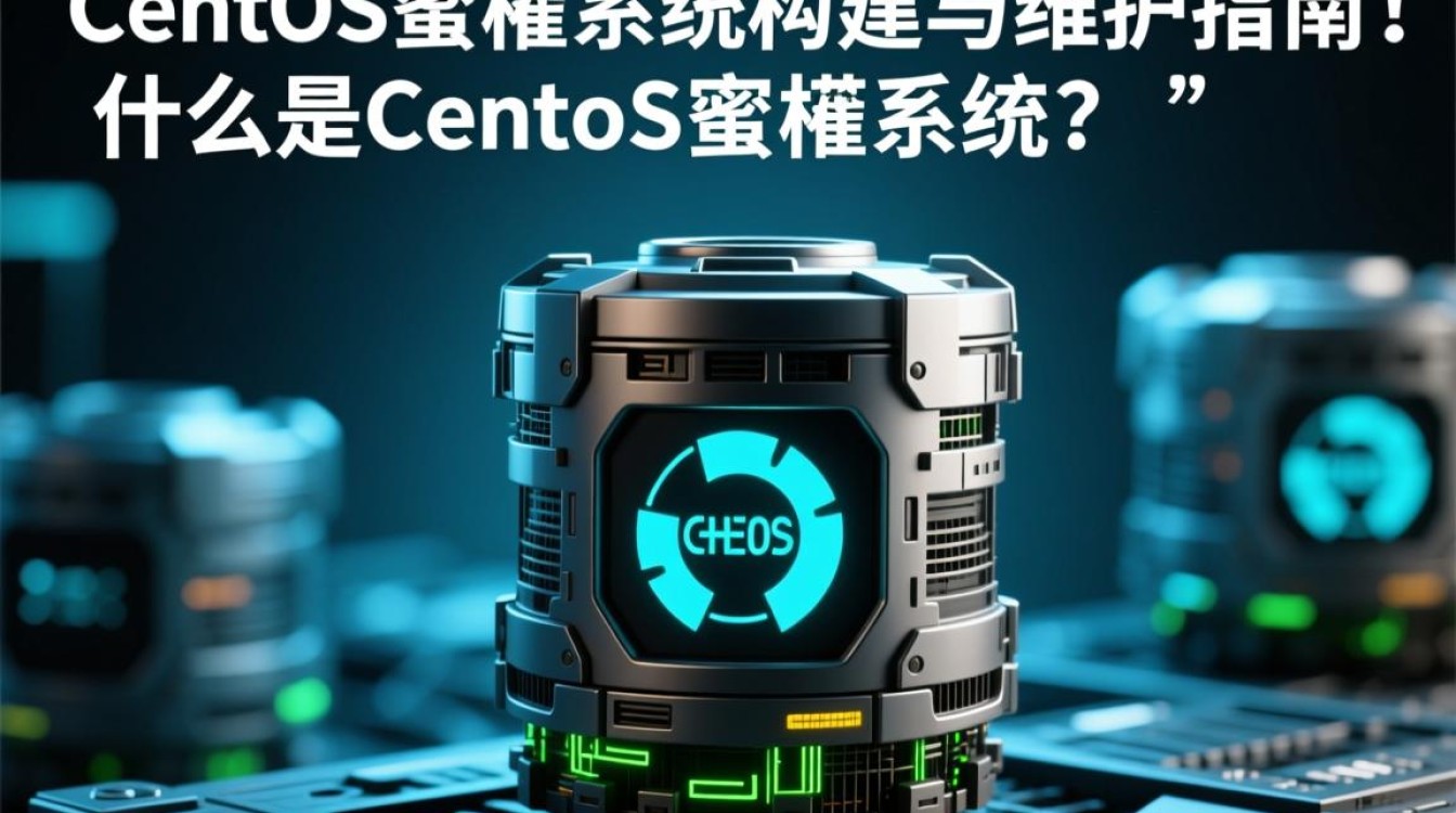 CentOS蜜罐系统究竟有何独特之处?揭秘其安全性背后的秘密!-图3 CentOS蜜罐系统究竟有何独特之处?揭秘其安全性背后的秘密!-图3