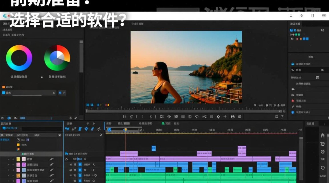 如何高效剪辑个人唱歌视频，使其更具观赏性和吸引力？-图3