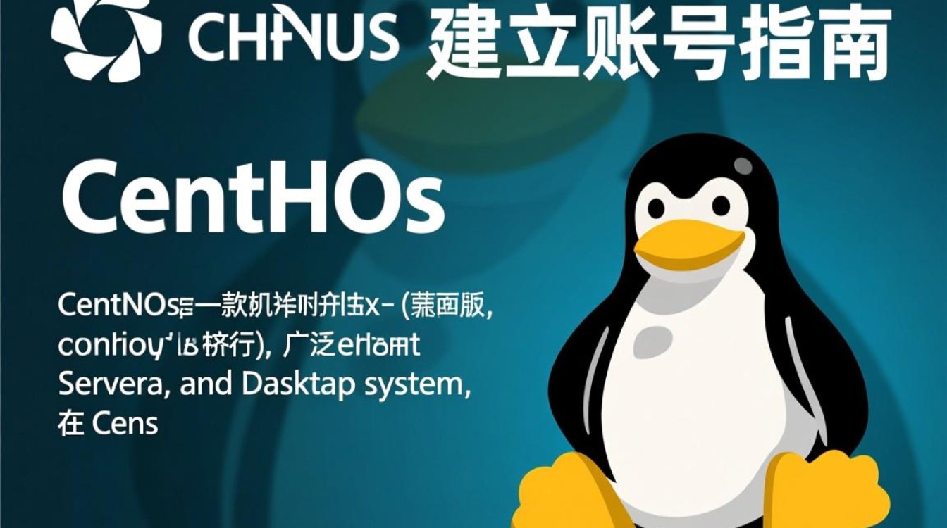 CentOS系统建账号时，具体步骤和权限设置有哪些疑问点？-图3