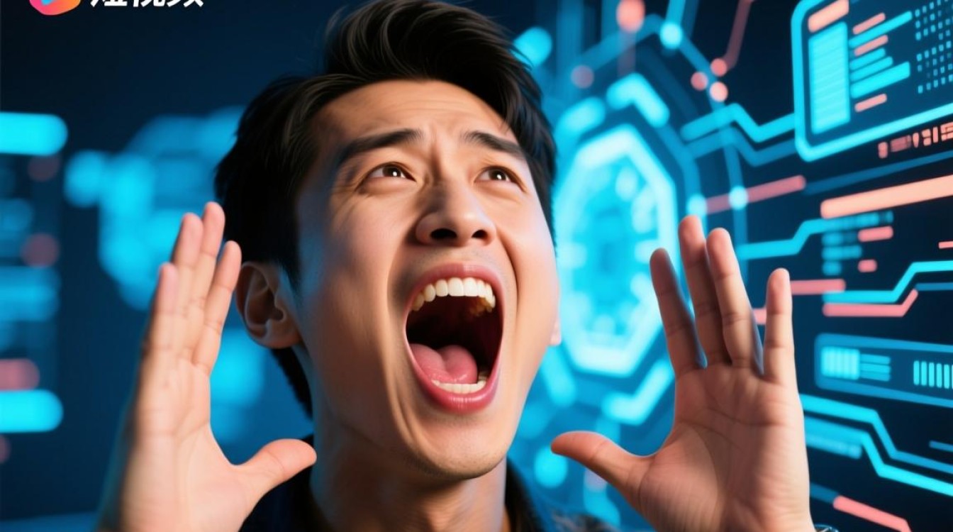 如何巧妙剪辑短视频中引起共鸣的大喊瞬间？-图2